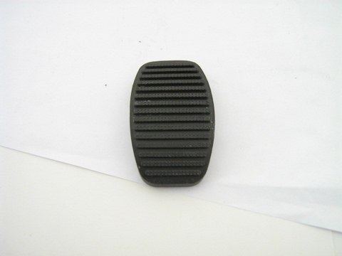 CLUTCH AND BRAKE RUBBER PAD
