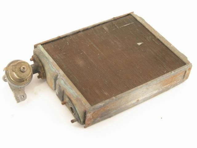 HEATER CORE
