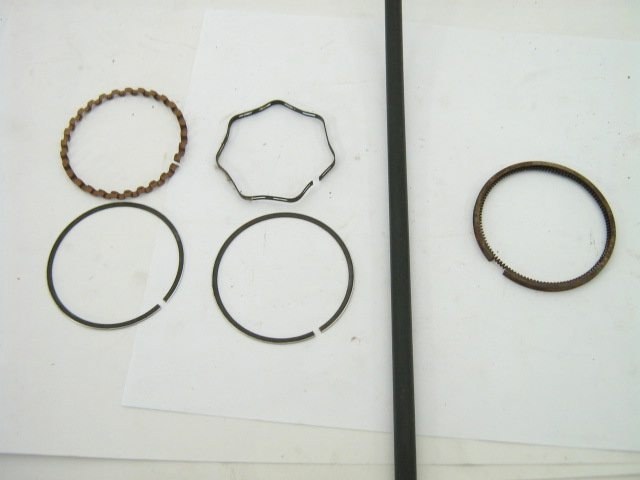 64.0 MM STD OIL RING