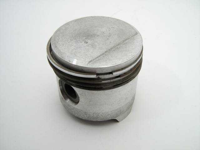 64.0 + 0.6 MM O/S PISTON