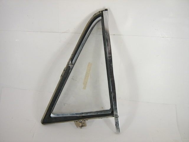 COMPLETE LEFT WING VENT ASSY