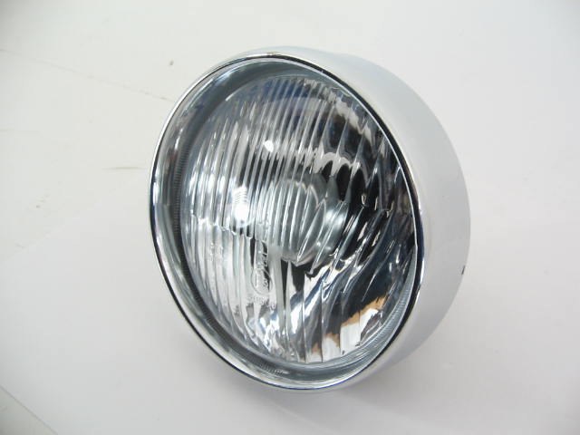 EURO HEADLAMP ASSEMBLY