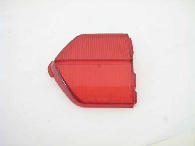 USA LEFT TURN SIGNAL LENS