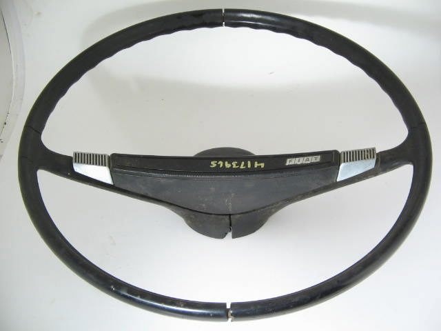 STEERING WHEEL