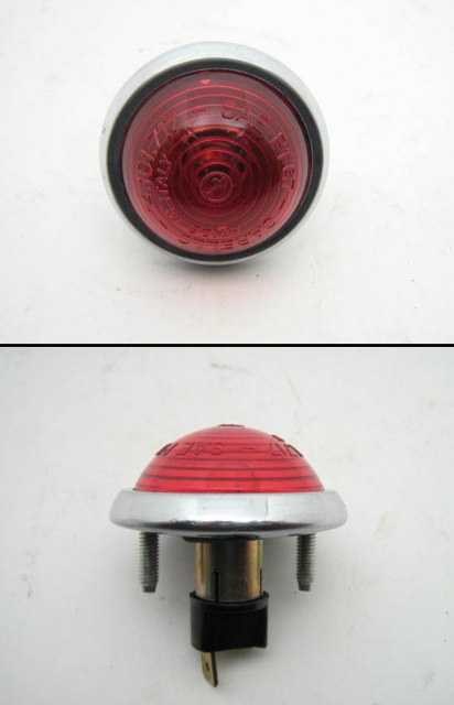 USA REAR RED SIDEMARKER