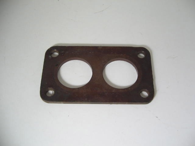CARBURETOR BASE FIBRE PLATE