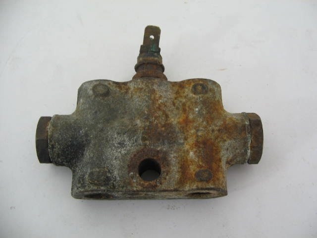 BRAKE FAILURE SENDING UNIT