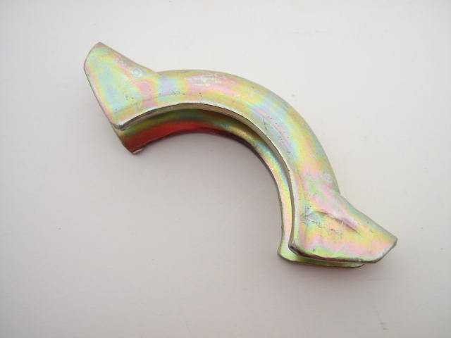 EXHAUST CLAMP HALVES