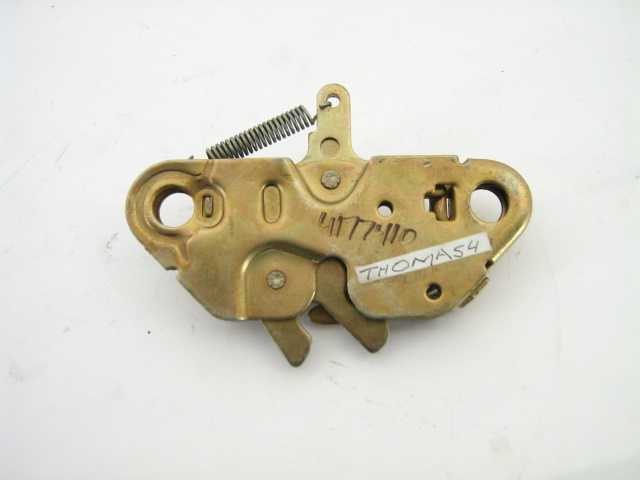 LATCH FOR VARIOUS USES