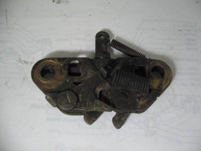 LATCH FOR VARIOUS USES