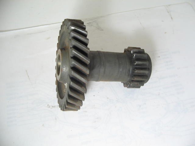 5TH/REVERSE CLUSTER GEAR