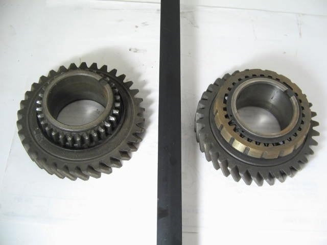 5-SPEED 1ST GEAR