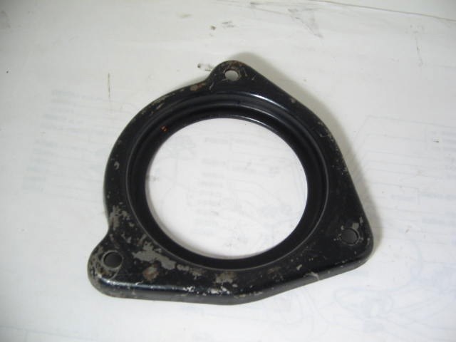 AXLE BOOT RETAINING PLATE