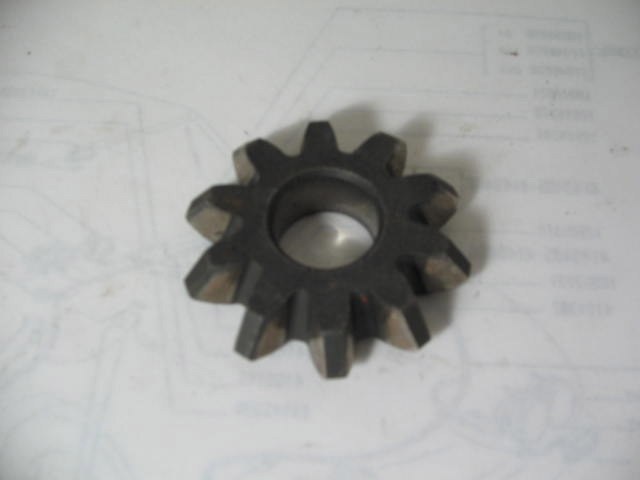 4-SPEED DIFF PLANET GEAR