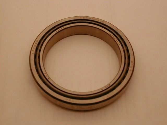 DIFFERENTAL CARRIER BEARING