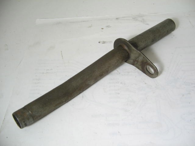OIL DRAIN TUBE