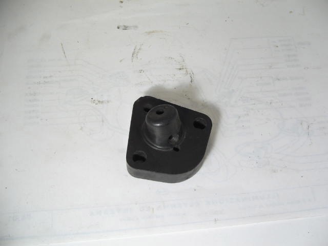 FUEL PUMP SPACER BLOCK