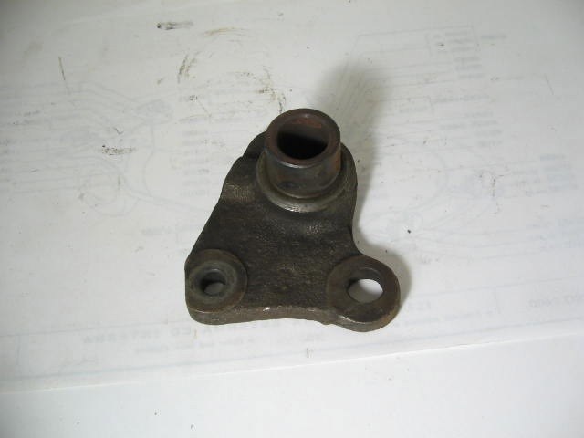 TIMING BELT TENSIONER MOUNT