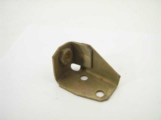 BRACKET @ EXHAUST MOUNT