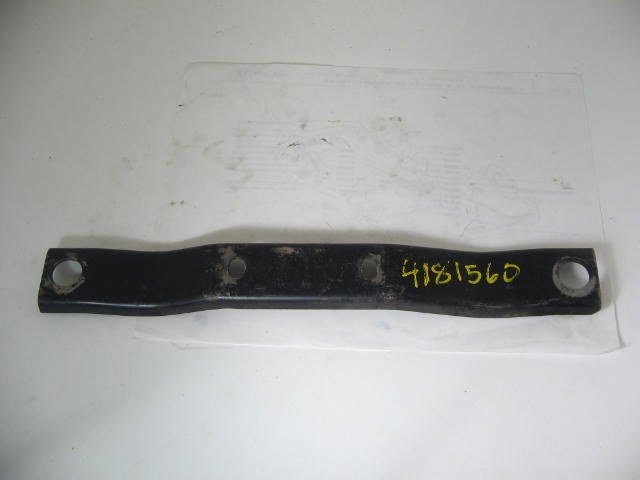 DRIVESHAFT CARRIER SUPPORT