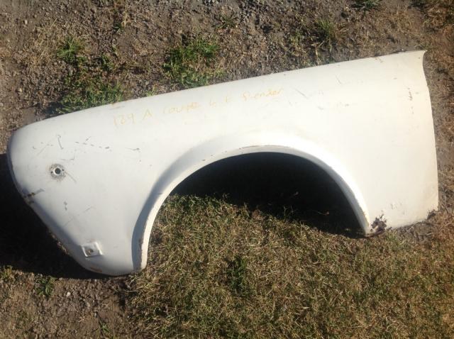 1968-69 USA L FRONT FENDER