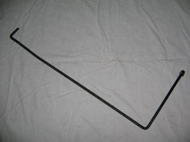 REAR BRAKE COMPENSATOR ROD