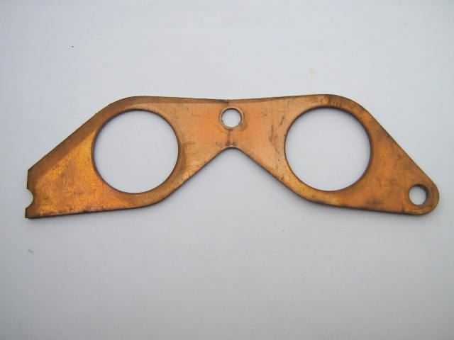 F & R EXHAUST MANIFOLD  GASKET