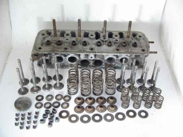 WAGON 1968-69 CYLINDER HEAD