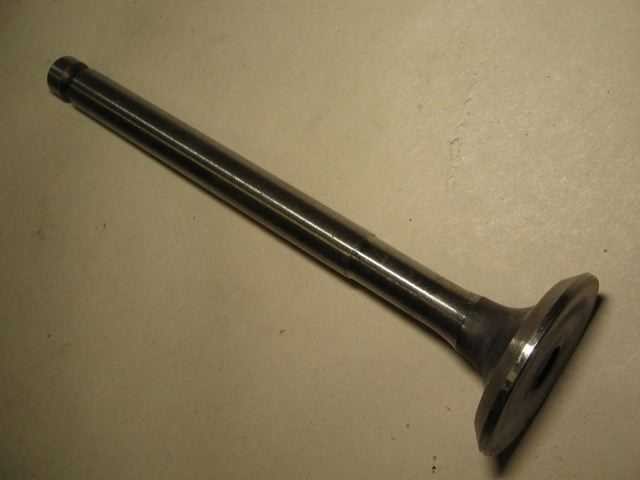 26 MM ROUND KEEPER EX VALVE