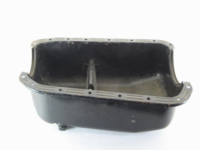 STEEL OIL PAN
