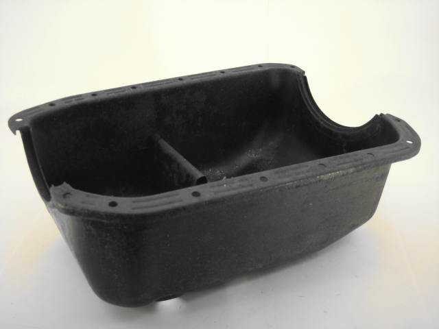 STEEL OIL PAN