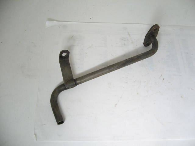 REAR MAIN OIL DRAIN TUBE