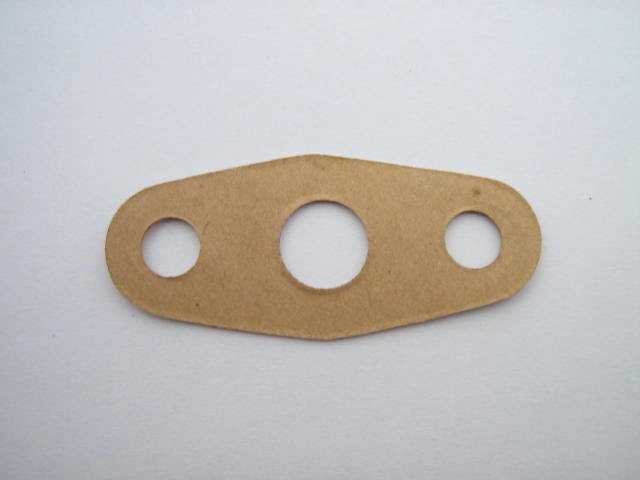 RR MAIN OIL DRAIN TUBE GASKET