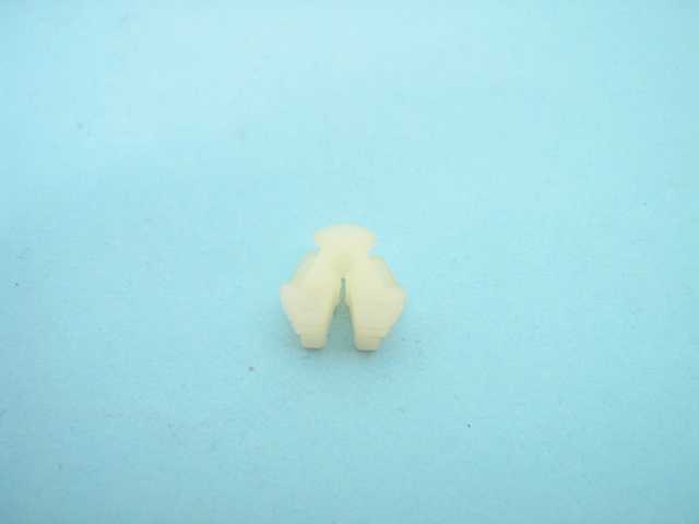 HAND THROTTLE PLASTIC CLIP