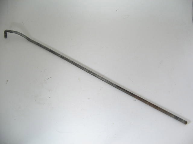 HAND BRAKE CONTROL ROD - C. OBERT & CO.