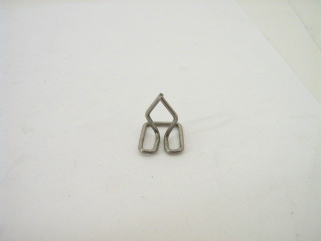 C PILLAR BASE BRIGHT TRIM CLIP