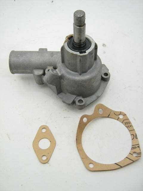 ELECTROMAGNETIC WATER PUMP