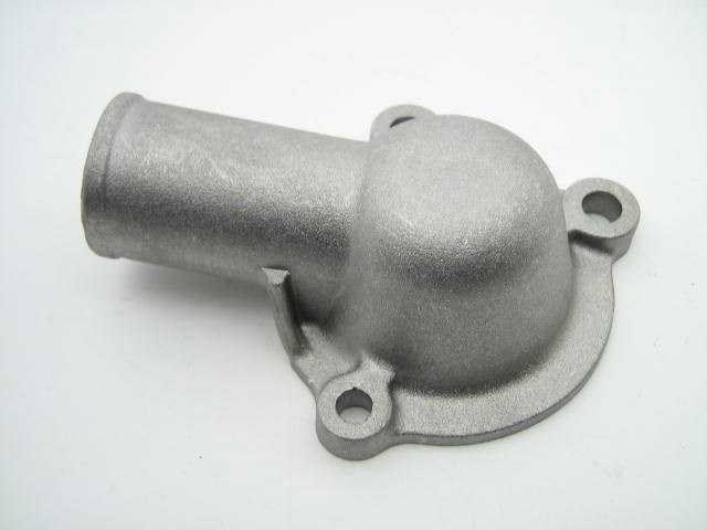 OUTLET FOR THERMOSTAT HOUSING