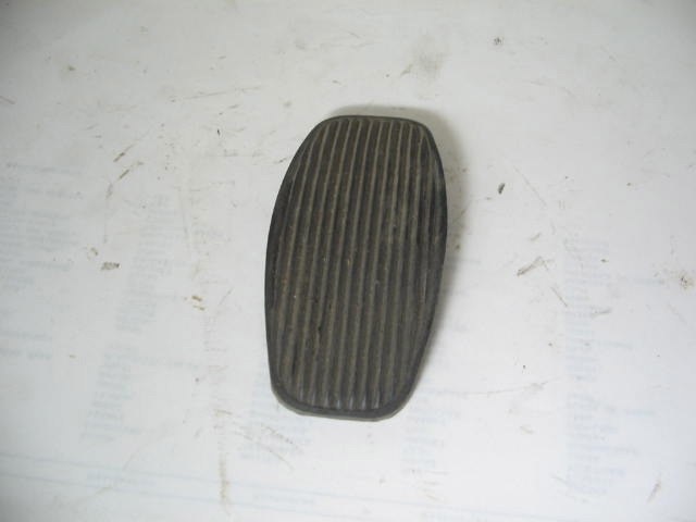ACCELERATOR PEDAL COVER