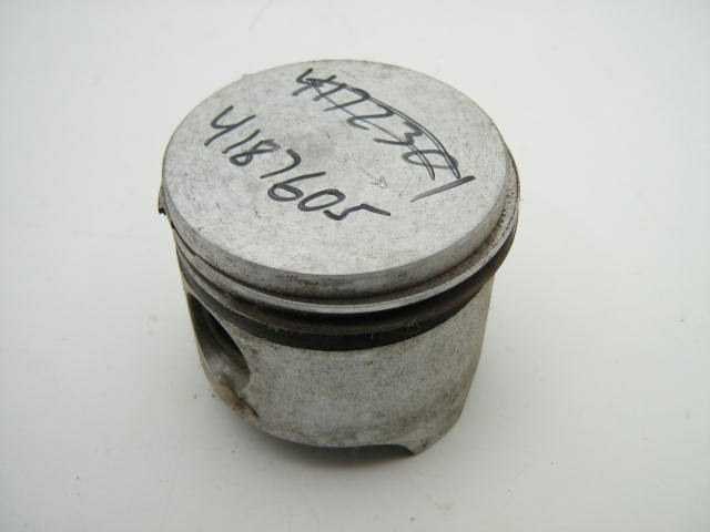65.0 + 0.6 MM FLAT TOP PISTON