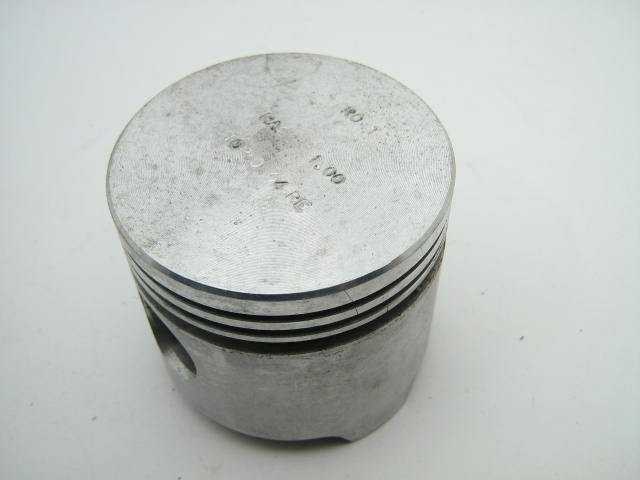 65.0 + 1.0 MM FLAT TOP PISTON