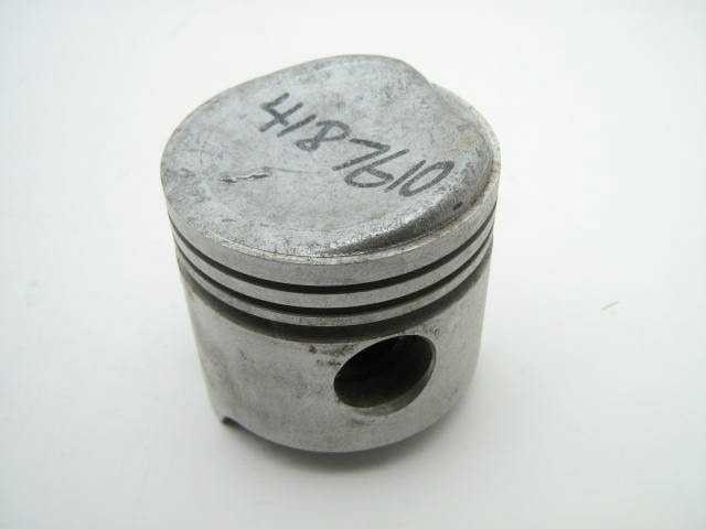 65.0 + 0.6 MM H/C NUDE PISTON