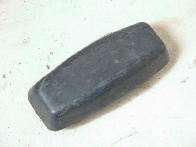 9/1968-73 BUMPER OVERRIDER PAD