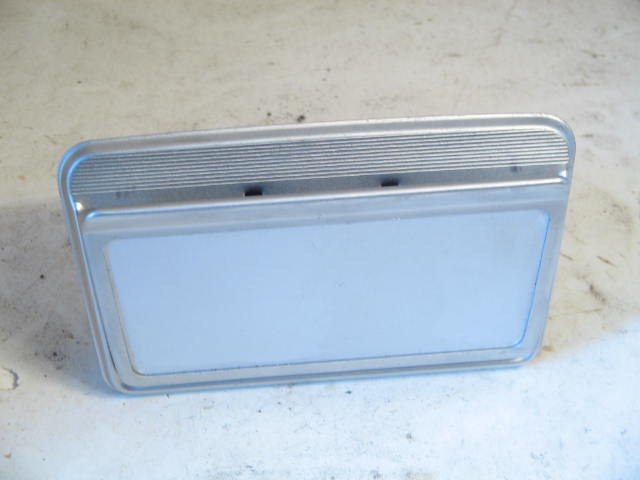 1968-69 ASHTRAY IN DASH