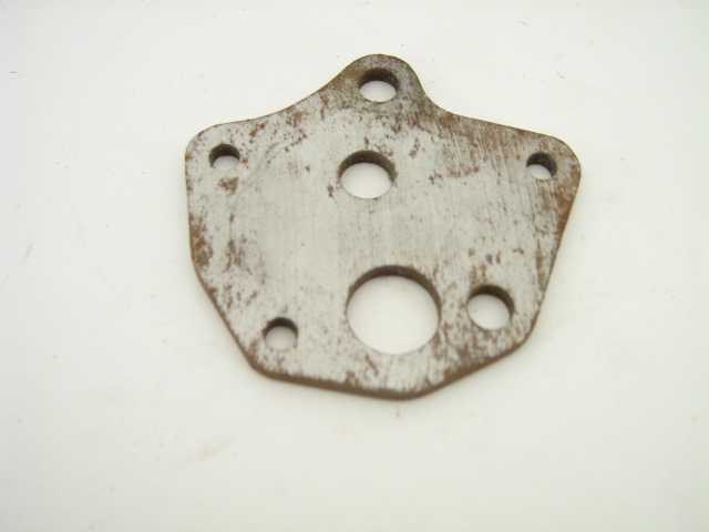 OIL PUMP PLATE