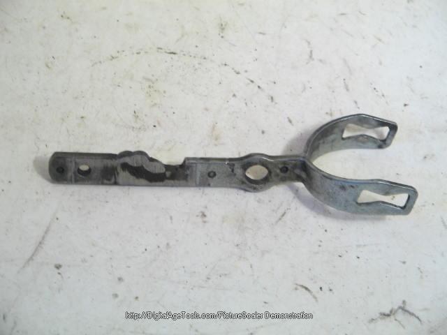 SIDE MOUNT STARTER FORK