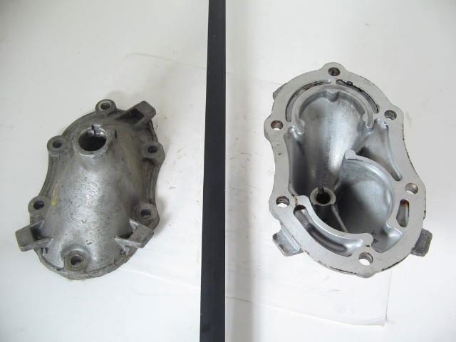 SPEEDOMETER DRIVE COVER