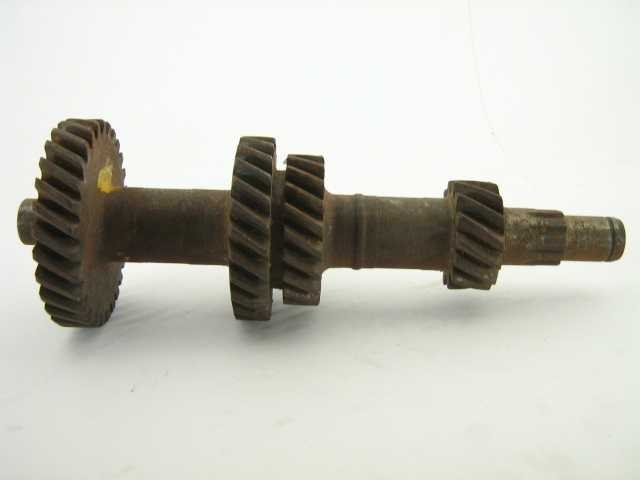 4 SPEED CLUSTER GEAR