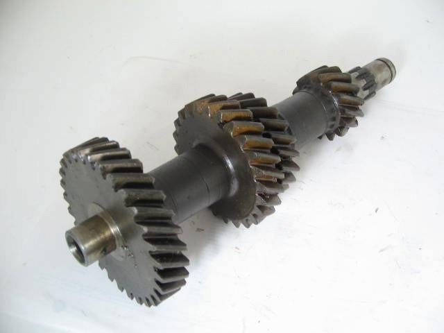 4 SPEED CLUSTER GEAR