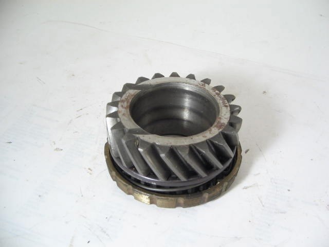 THIRD GEAR